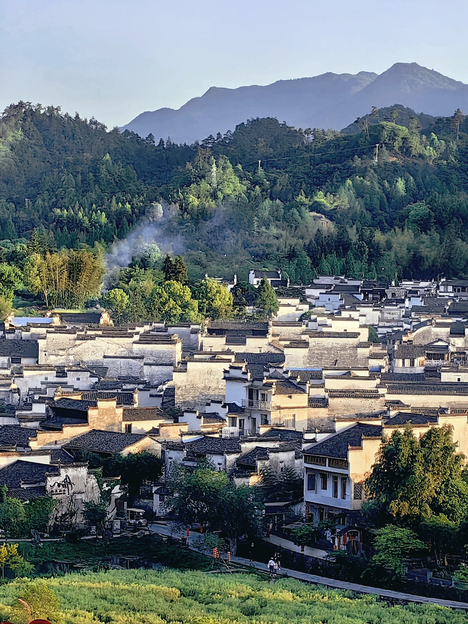 一生总要来一趟这些徽州古村落吧?